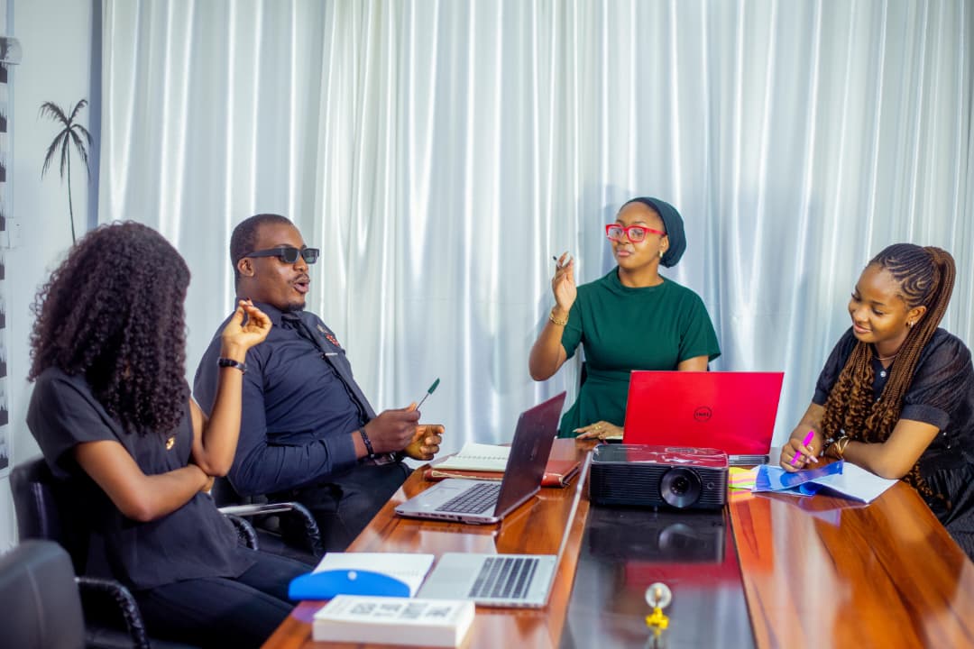 New Community Lounge